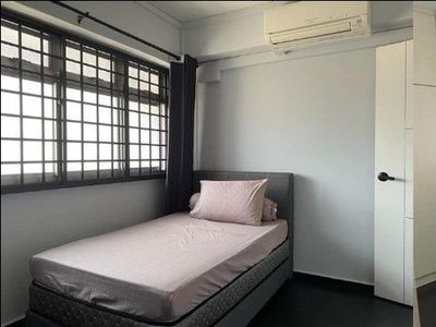 Marsiling MRT Common Room