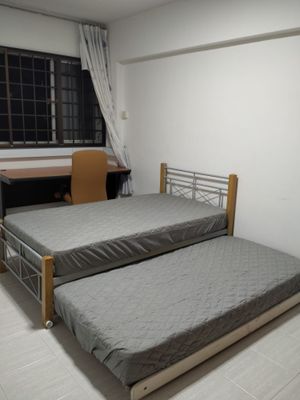 Simei MRT Common Room