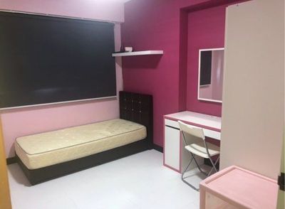 Yishun MRT Common Room