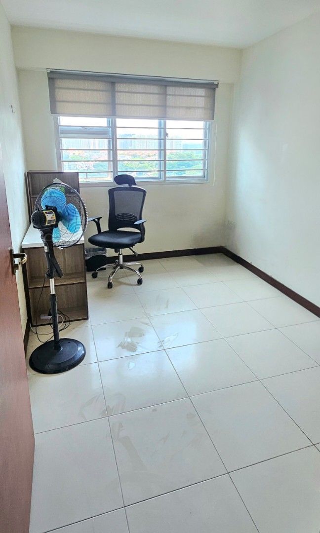 Sengkang MRT Common Room