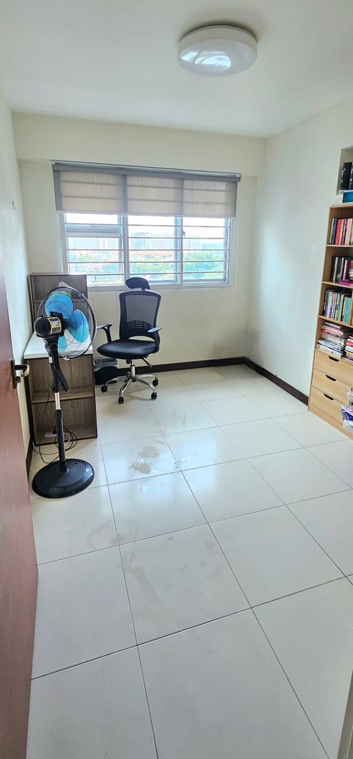 Sengkang MRT Common Room