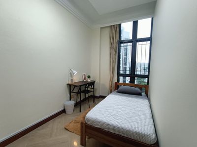 Bedok MRT Common Room