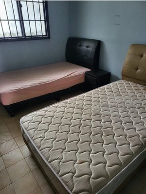 Bishan MRT Common Room