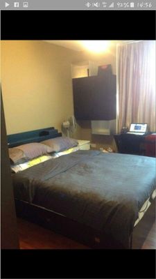 Admiralty MRT Common Room