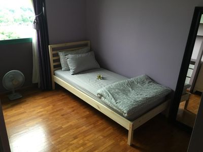 Admiralty MRT Common Room