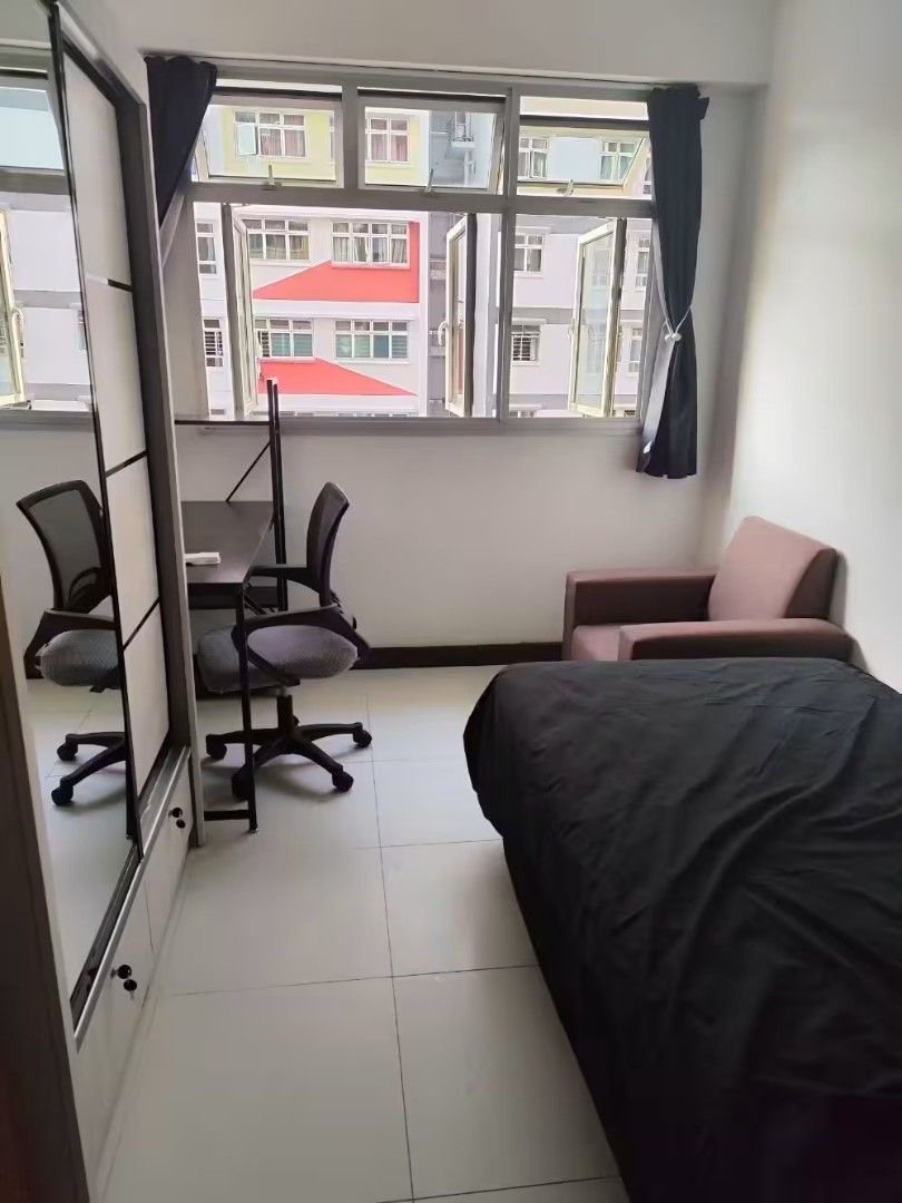 Yishun MRT Common Room