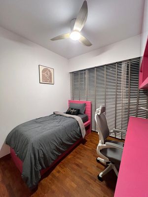 Tampines MRT Common Room