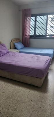 Marsiling MRT Common Room