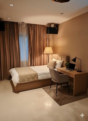 Bishan MRT Common Room