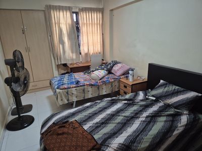 (Room Sharing) Sengkang MRT Common Room