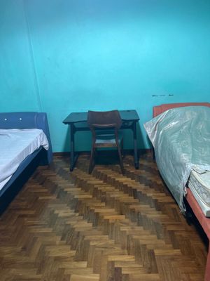 Choa Chu Kang MRT Common Room