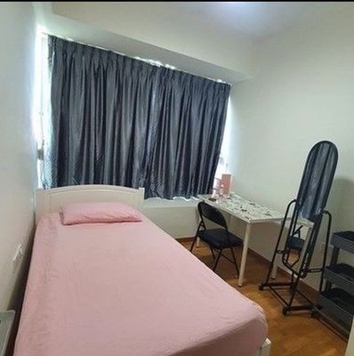 Serangoon MRT Common Room