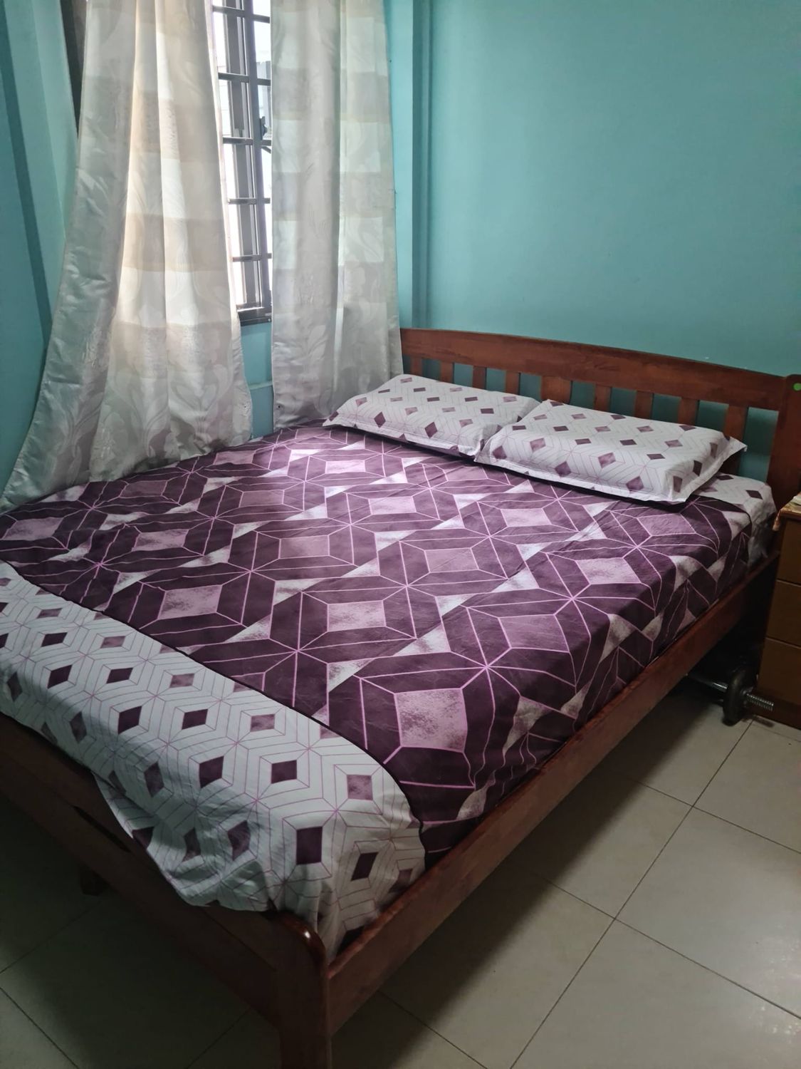 Clementi MRT Master Room