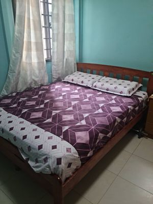 Clementi MRT Master Room