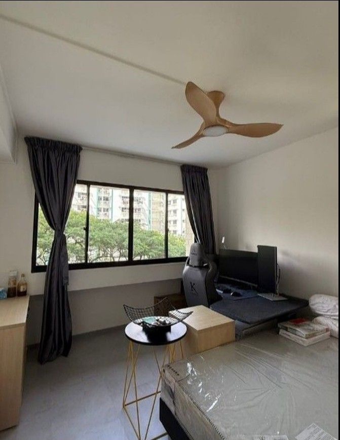 Outram MRT Common Room