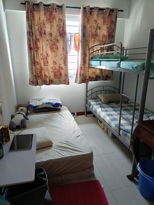 (Bed Space) Punggol MRT Common Room