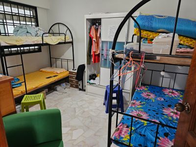 Choa Chu Kang MRT Common Room