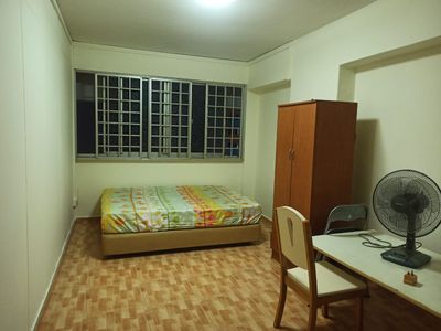 Pioneer MRT Common Room