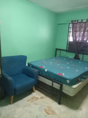 Hougang MRT Common Room