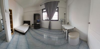 Jurong East MRT Common Room