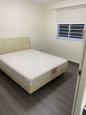 Braddell MRT Common Room