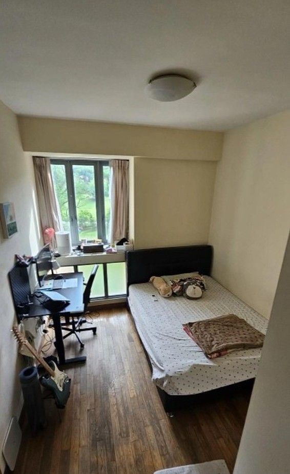 Bukit Timah MRT Common Room