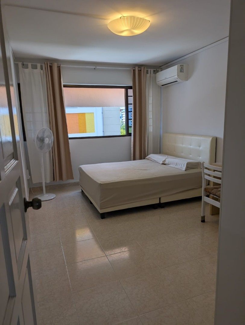 Aljunied MRT Common Room