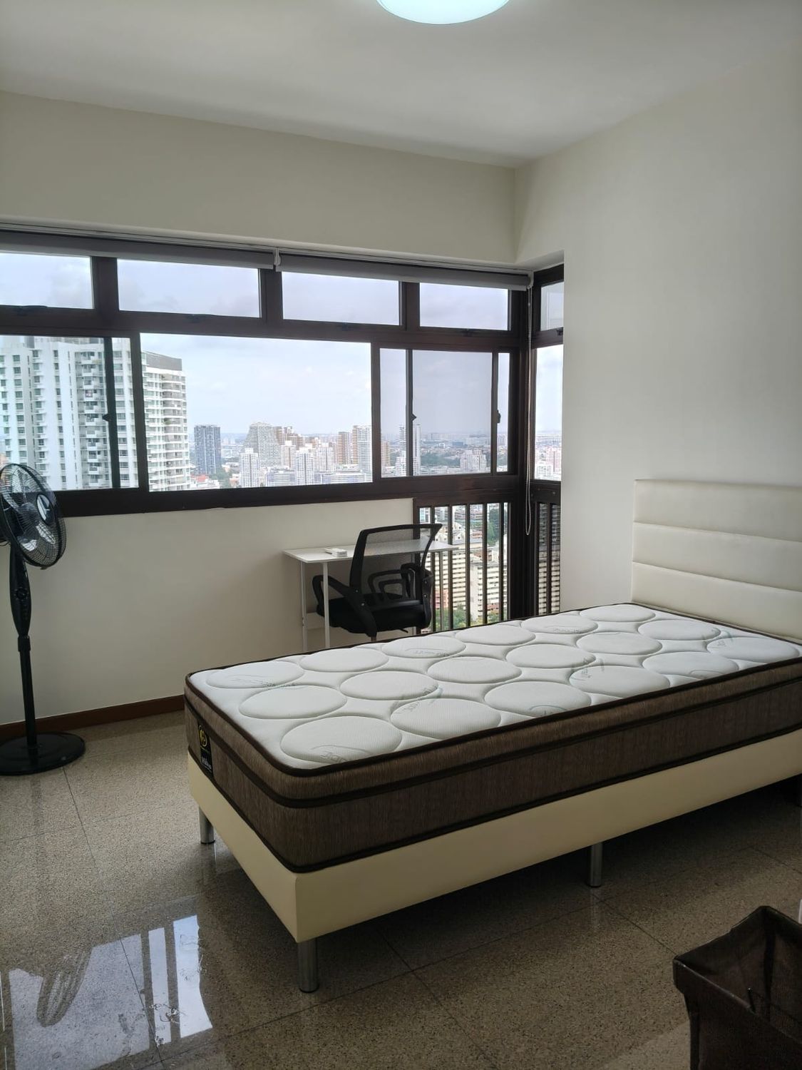 Toa Payoh MRT Common Room