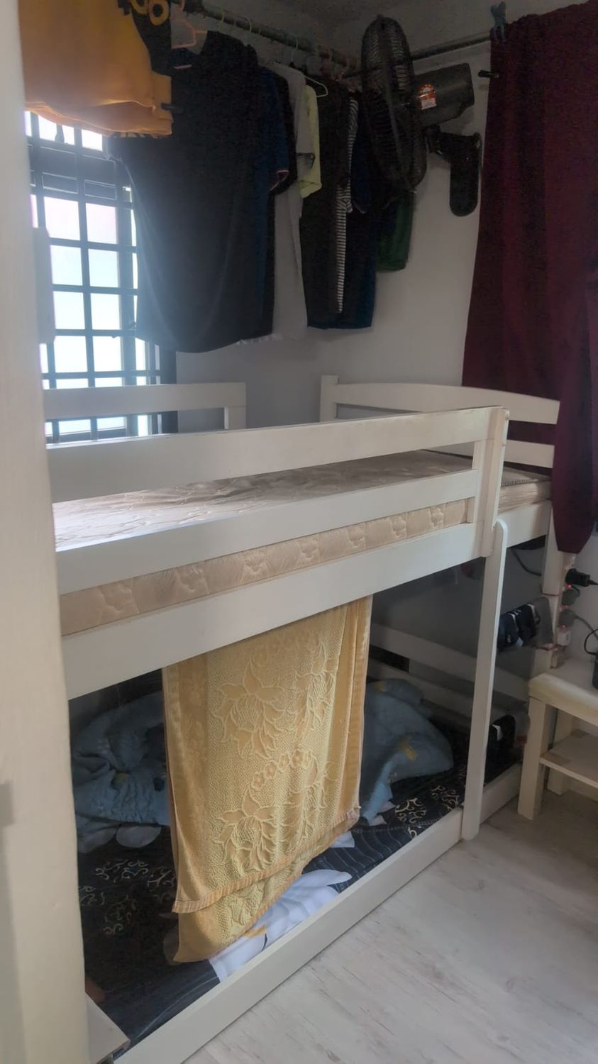 (Room Sharing) Toa Payoh MRT Utility Room