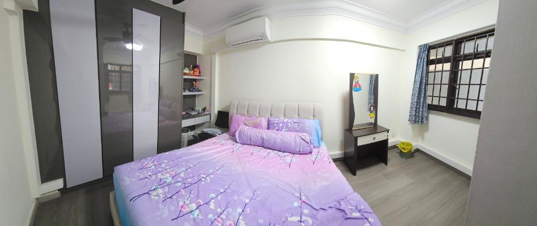 Admiralty MRT Common Room