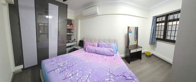 Admiralty MRT Common Room