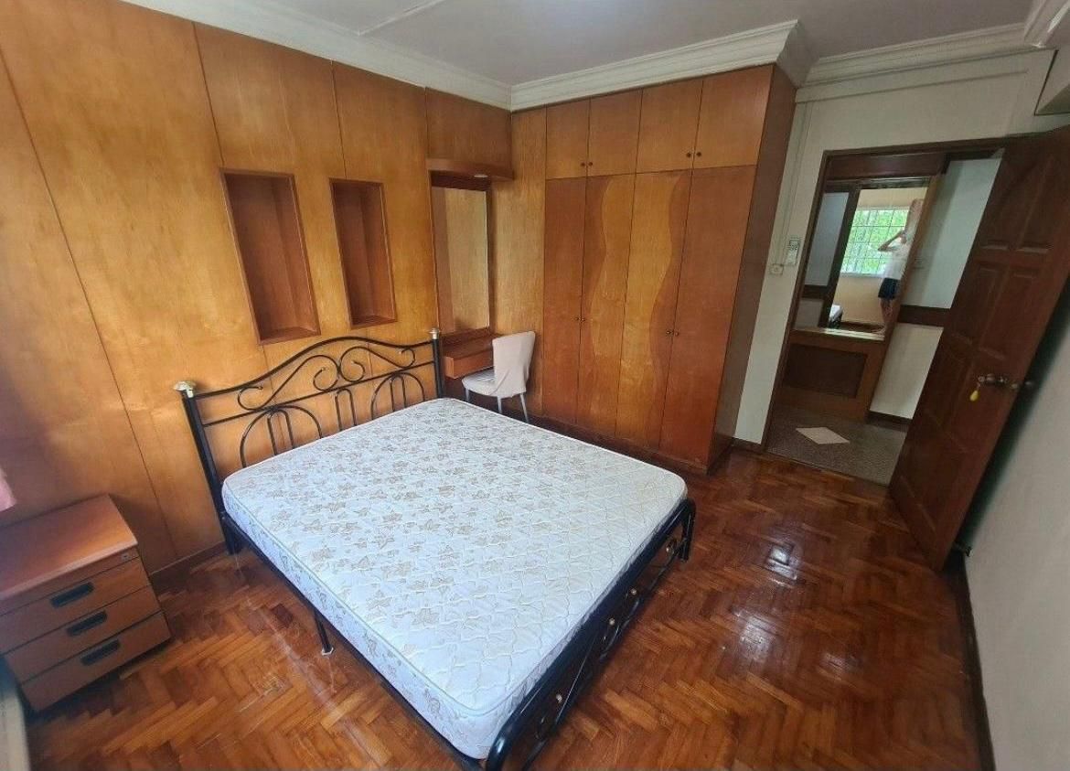 Bukit Panjang MRT Common Room