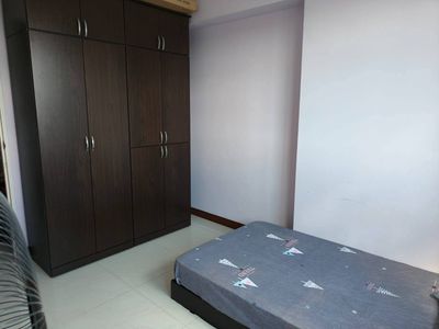 Admiralty MRT Common Room