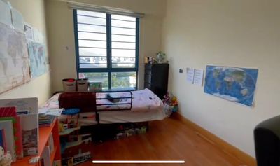 mountbatten  MRT Common Room