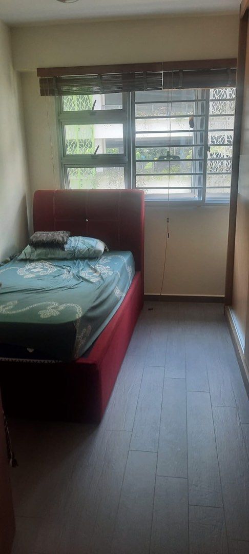 Boon Lay MRT Common Room