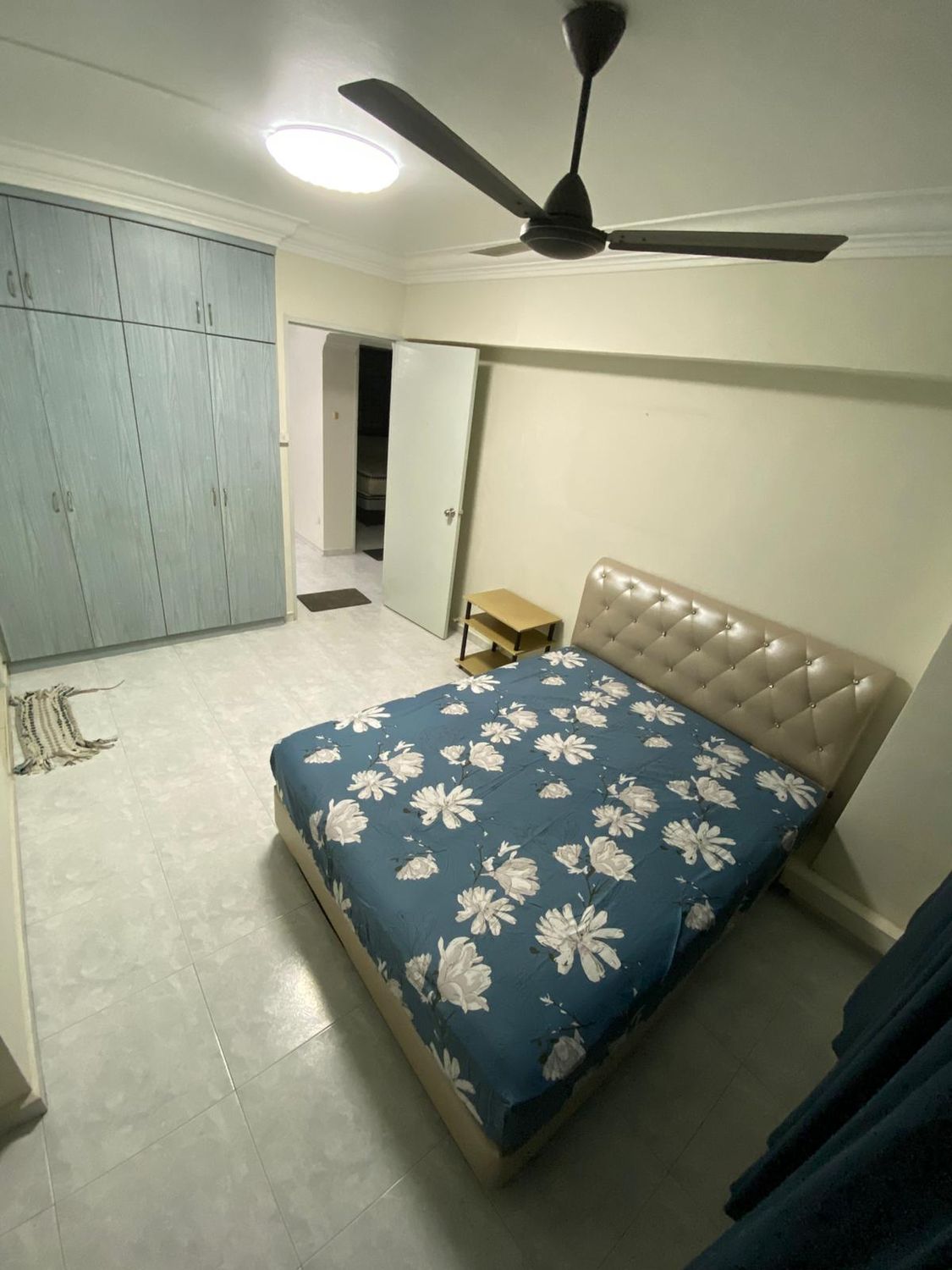 Admiralty MRT Master Room