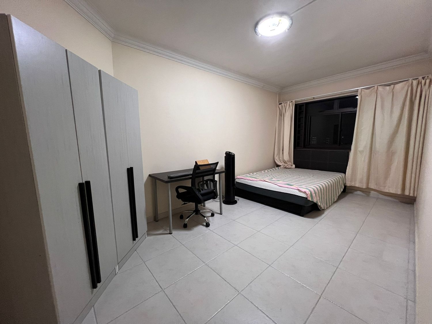 Sengkang MRT Common Room