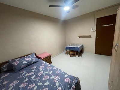 Hougang MRT Common Room