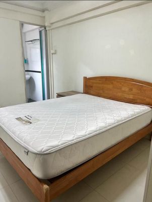 Clementi MRT Master Room