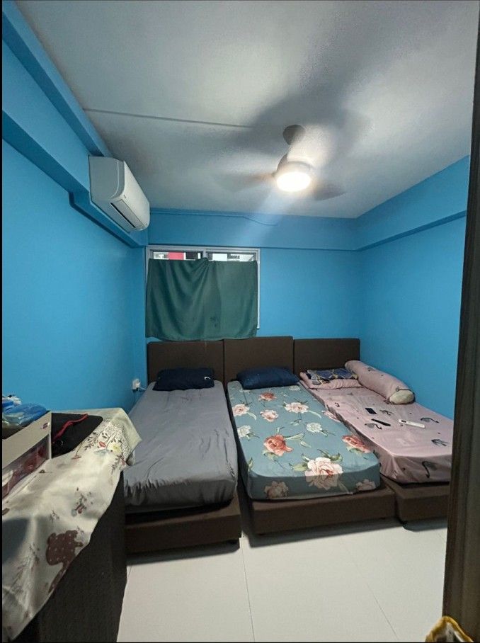 Marymount MRT Common Room