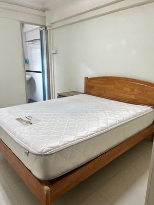 Clementi MRT Master Room