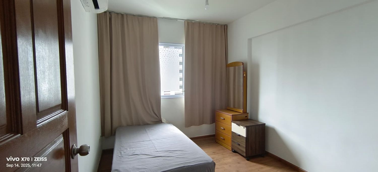 Tanjong Pagar MRT Common Room