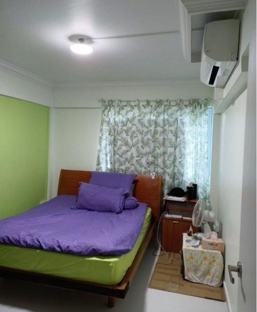 Boon Keng MRT Common Room