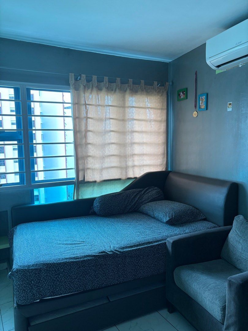 Sembawang MRT Common Room