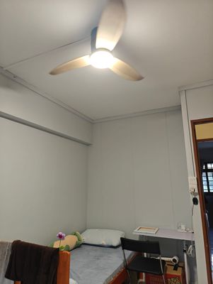 Sengkang MRT Common Room