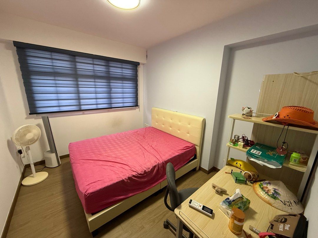 Bukit Batok MRT Common Room