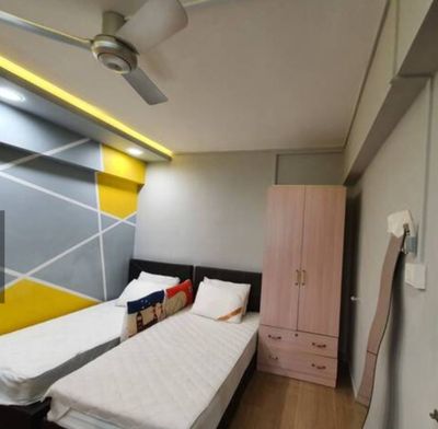 (Room Sharing) Farrer Park MRT Common Room
