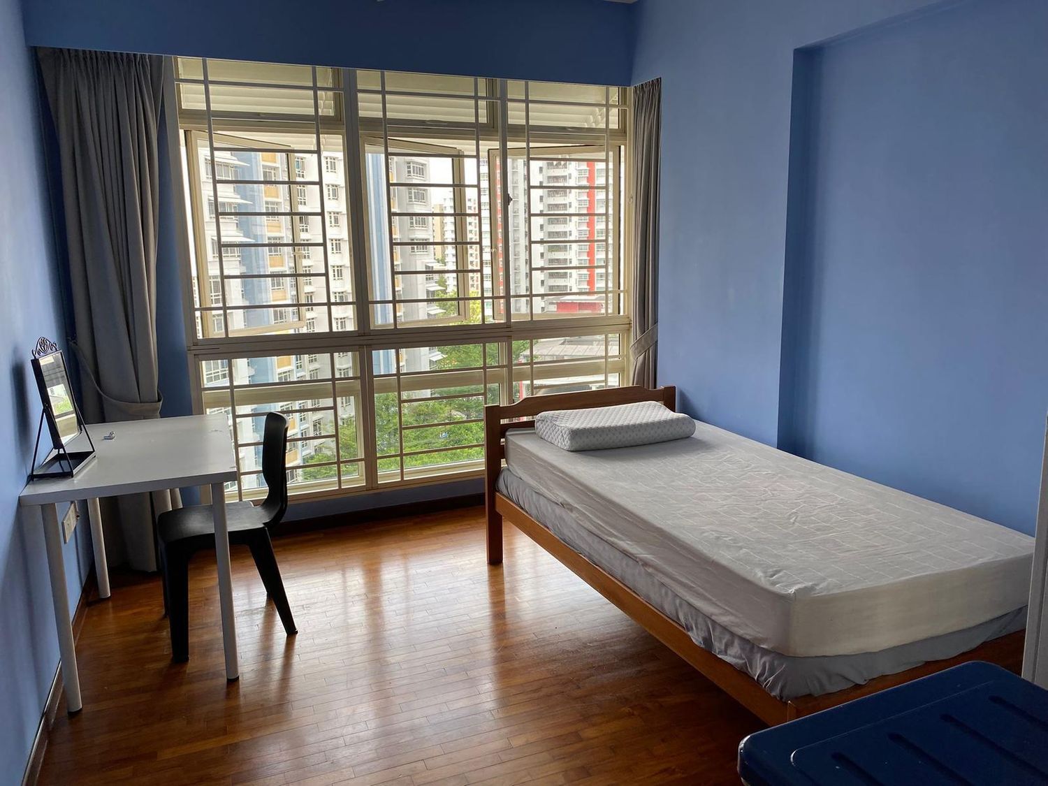 Sengkang MRT Common Room