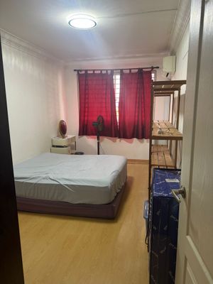 Serangoon MRT Common Room