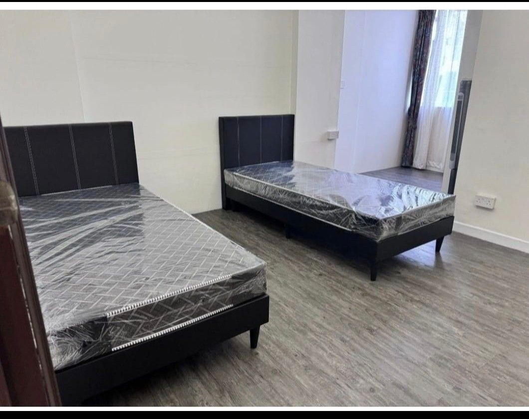 Woodlands MRT Common Room